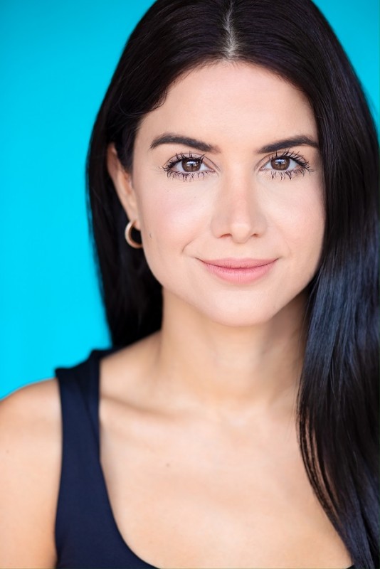 Virginia Alvarez Star Talent Agency New Face