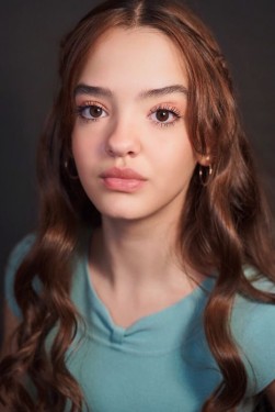 Galilea La Salvia Star Talent Agency Acting